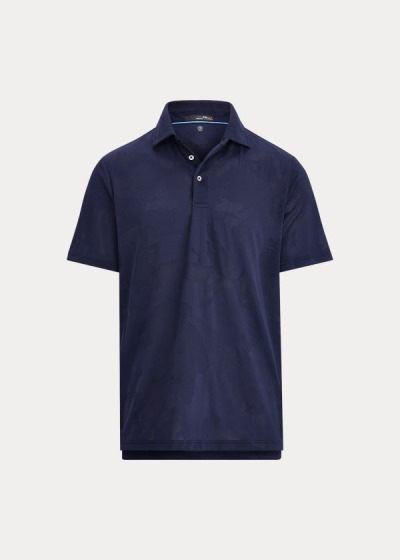 Men's Ralph Lauren Classic Fit Performance Polos | 609312FQP